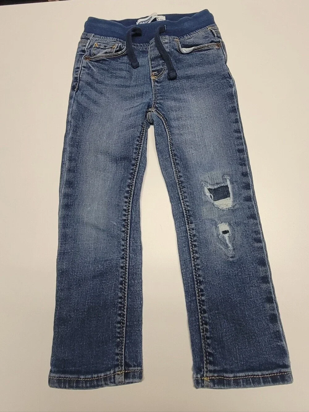Toddler Girls Lot of 7 Jeans/Jeggings - Size 3T - Various BrandsDescription:
